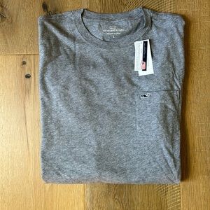 VINEYARD VINES Men’s Size L Long Sleeve Tee NWT